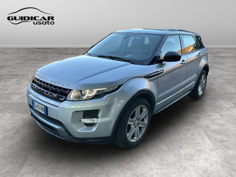 GuidiCar - LAND ROVER Range Rover Evoque 2014 Evoque 2.2 td4 Pure 150cv 5p auto 9m Usato